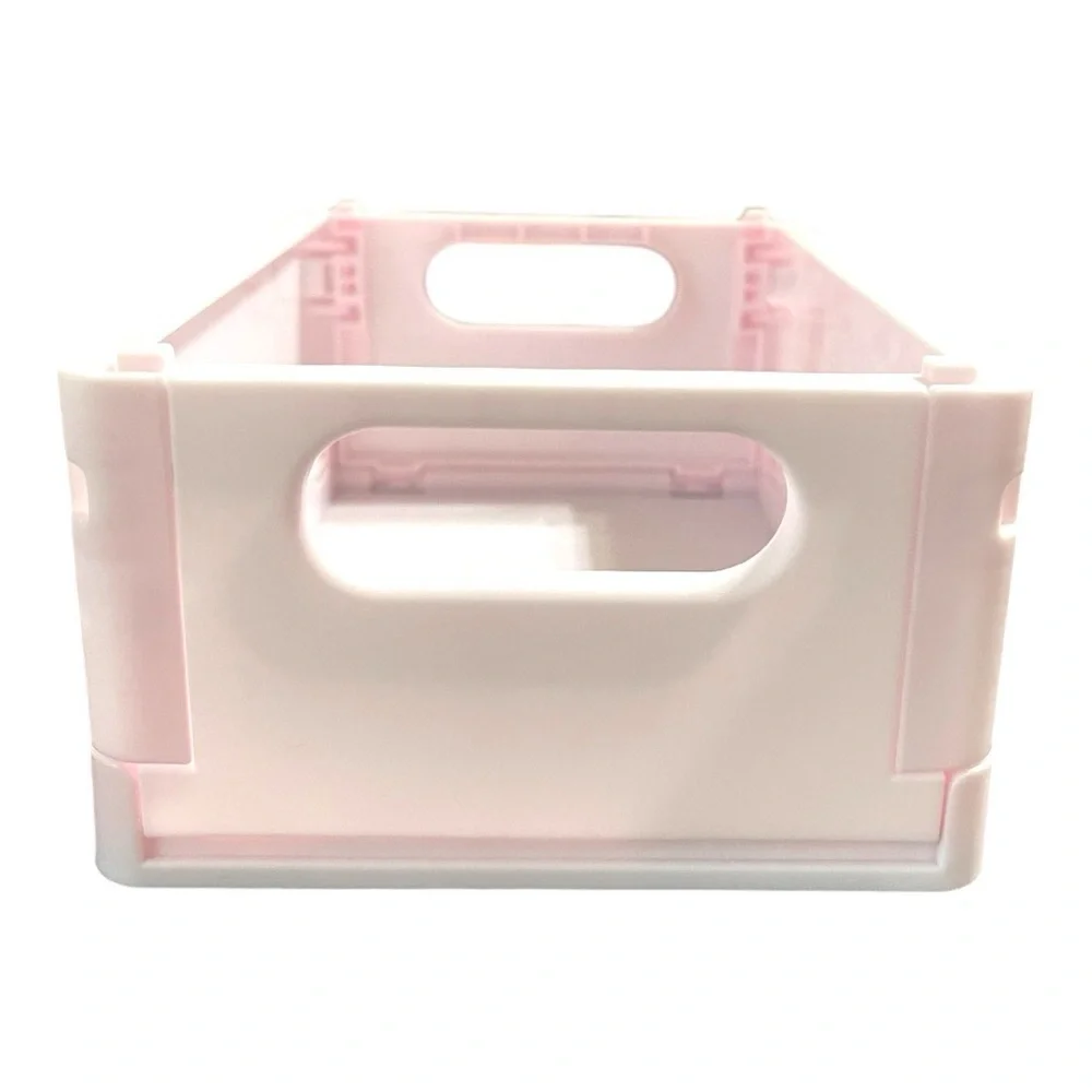 Hello Kitty Storage Box - 5” x 6.5”